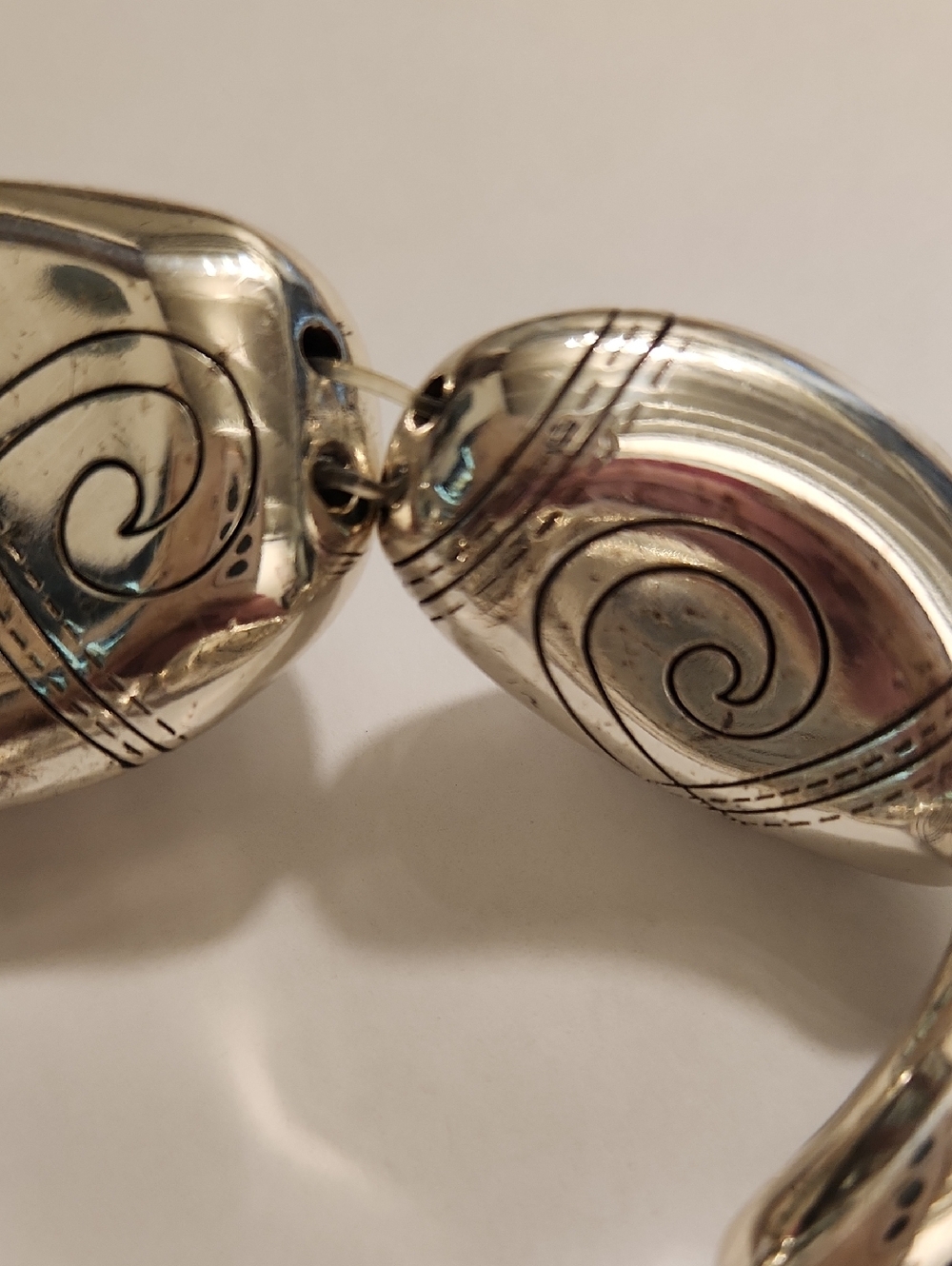 Brighton Silver Atlantis Bracelet - Picture 3 of 6